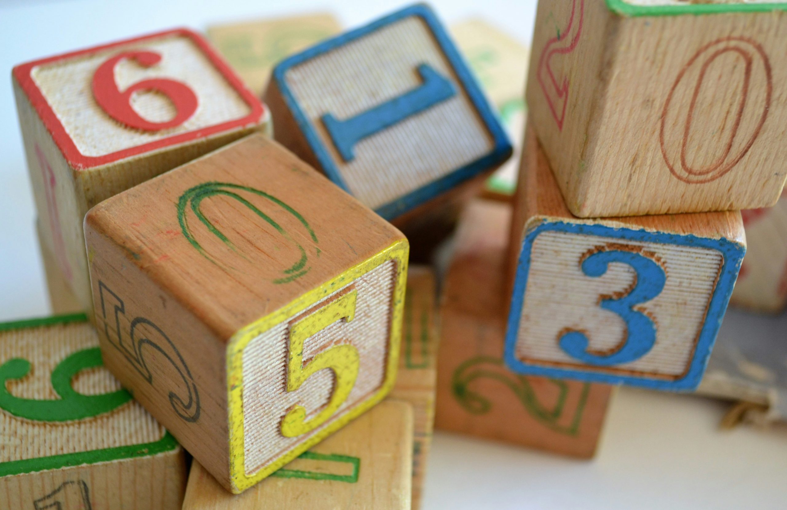 It’s genius to make up numbers!