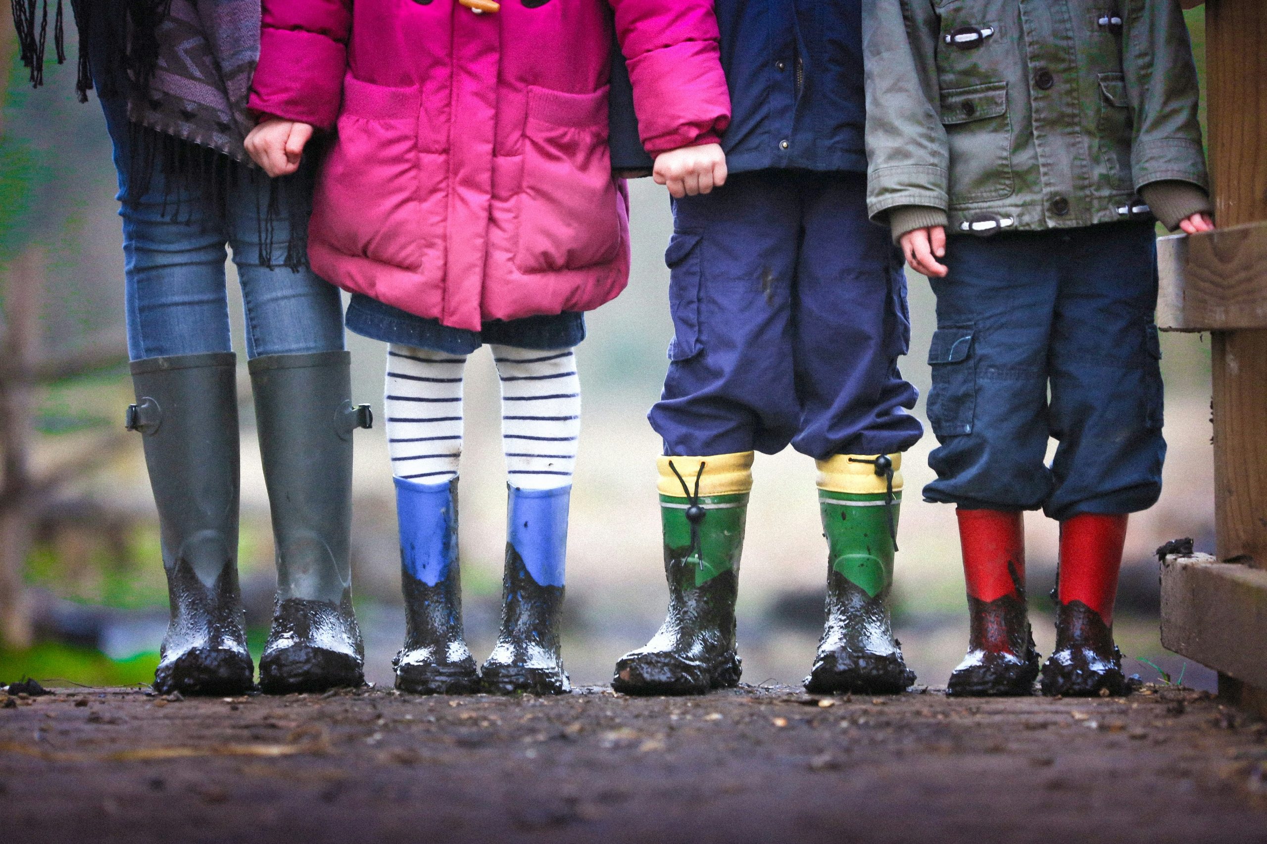 It’s genius to ignore your children
